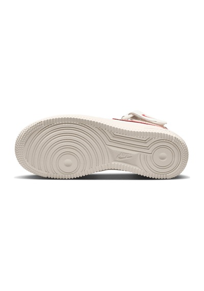 Nike Air Force 1 Mid Gs Çocuk Sneaker Dh2933-102 Beyaz