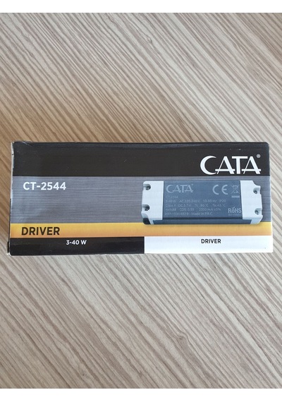 Cata Ct-2544 3-40w Aydınlatma Kiti Drıver