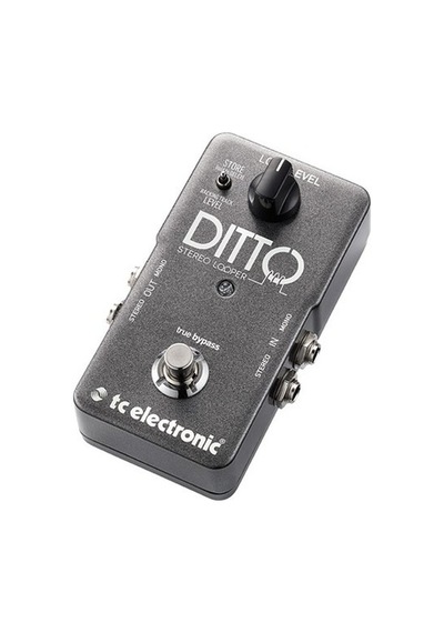 Tc Electronıc Ditto Stereo Looper