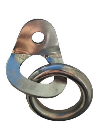 Bold M10 Tek Halkalı 10mm 304 metal