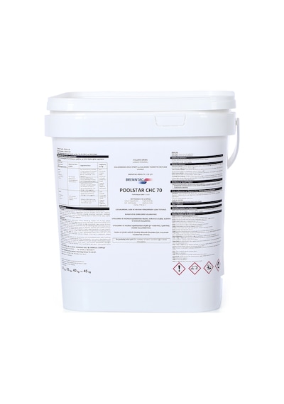 Poolstar %70 CHC Toz Klor 45 KG