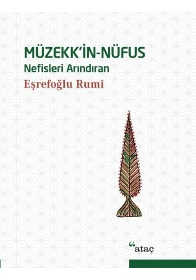 Müzekk'In Nüfus Ciltli Eşrefoğlu Rumi