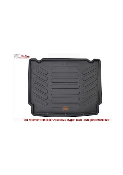 Ford Focus 1 Sedan 1999-2004 Bagaj Havuzu