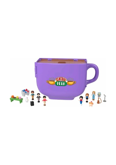 Polly Pocket Sevimli Oyun Setleri HKV74