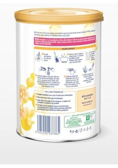 Sma Optipro 1 Bebek Sütü 0-6 Ay, 400 G