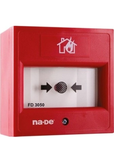 Na-De Yangın Alarm Butonu Fd3050