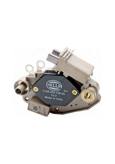 Alternatör Parçaları - Fiat Punto, Ducato, Scudo, Ulysse - Hella-5dr009728261