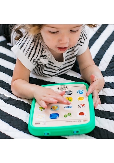 Hape Baby Einstein Magic Touch Curiosity Tablet - Dokunmatik Ahşap Tablet