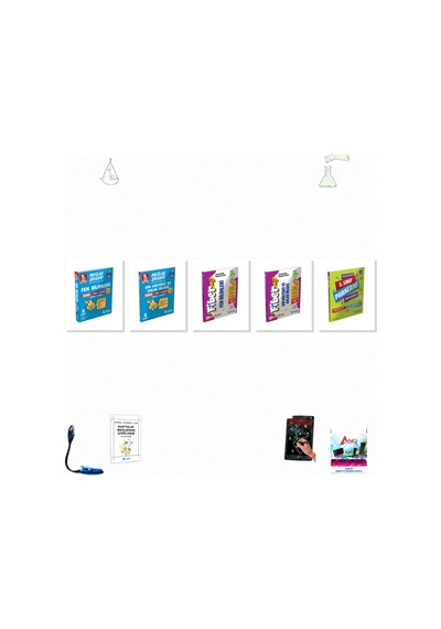 Muba 5. Sınıf Fen Din Paragraf 5 Kitap Seti