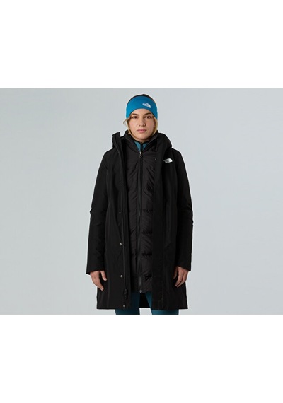 The North Face W Suzanne Triclimate 2.0 Kadın Outdoor Montu Nf0a8dzzjk31 Siyah Siyah