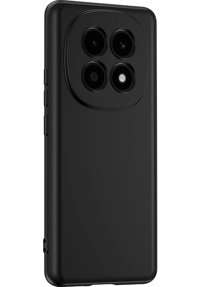 Ardemix Redmi Note 15 5g Kılıf Zore Mara Lansman Kapak - Siyah