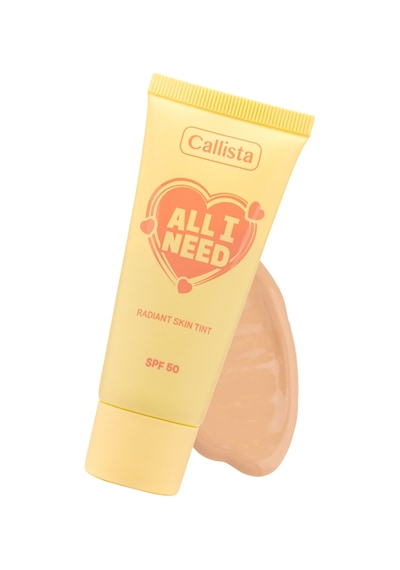 All I Need Radiant Skin Tint SPF 50 Renk Tonu Eşitleyici Aydınlatıcı Krem