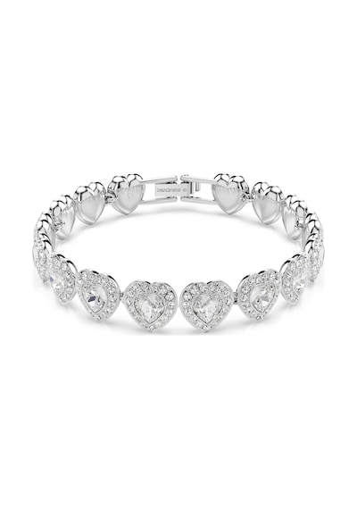 5720860 Swarovski Bilezik Ss25 Capsule:bracelet Angelıc Cry/rhs M Metalik