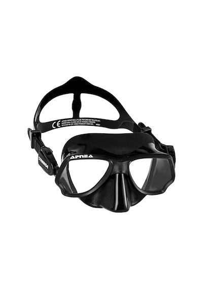 Apnea Strange Siyah Maske Siyah