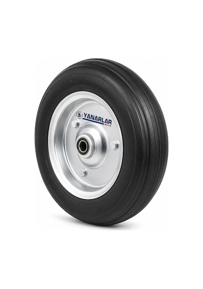 El Arabası Tekeri Dubleks Dolgu 350-7 Dayanıklı Teker
