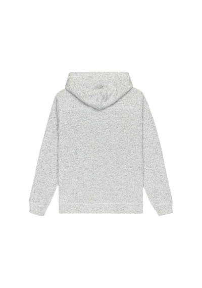 Quıksılver Quiksilver Keller Hoodie Erkek Gri Sweatshirt Sjsh