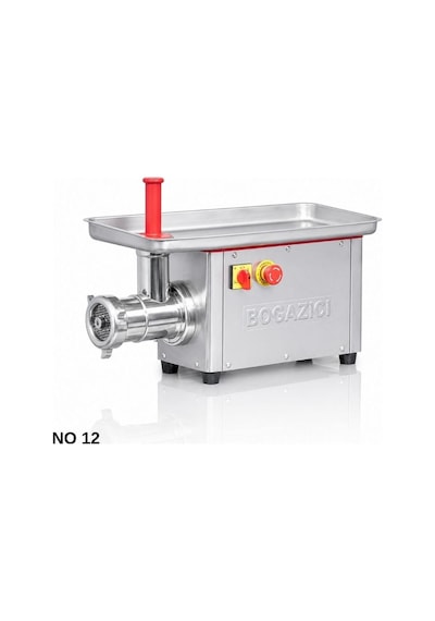Boğaziçi No 12 Sökülebilir Paslanmaz Kıyma Makinesi 220v