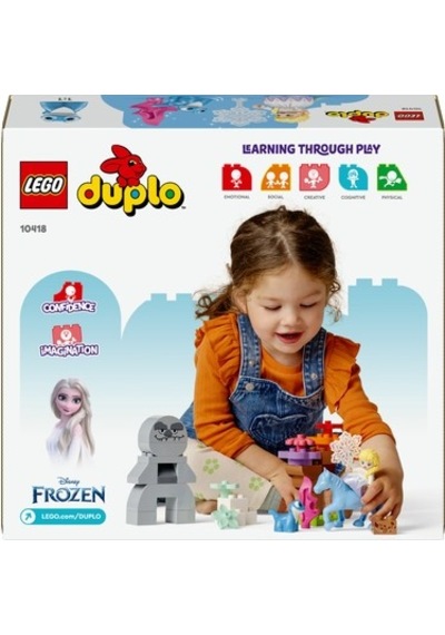 Disney Prensesi Büyülü Orman Temalı Eğitici Oyun