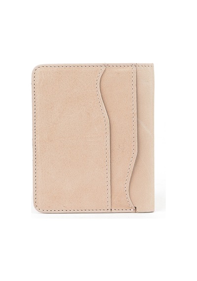 Ziya, Unisex Hakiki Deri Kartlık 1539852z02 Pudra 1539852z02 402 Pudra