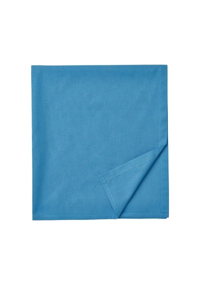 Ikea Dvala Çift Kişilik Çarşaf 240 X 260 Cm Lacivert
