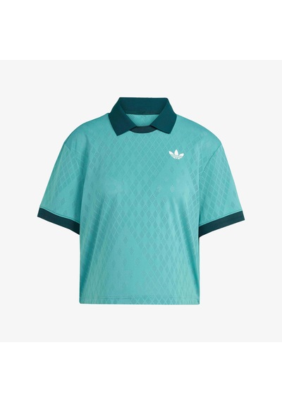 Adidas Tennis Pro Climacool Kadın Yeşil Tenis Polo Jm4735 Yeşil