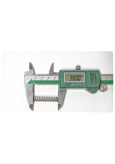 Baskı Yayı 0,80x8,30x38mm