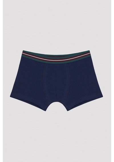 Penti Erkek Çocuk Simple Bn 2'li Boxer Çok Renkli