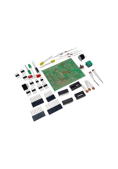 Dc 9-12v Arduino Board Uyumlu Genel Robot Kartı Dd Shield Kendin Yap Hobi Devresi Dıy Lehimleme Kiti Demonte Montesiz