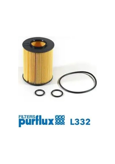 Opel Astra G Yag Filtresi 1.7 Dti 2000-2004 Purflux L332
