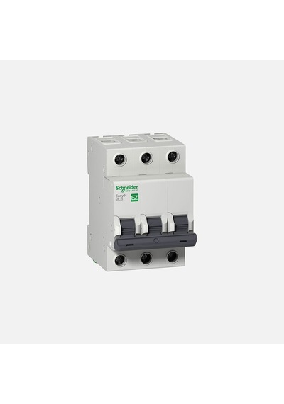 Easy9 Mcb 3p 40a C 4500a 400v Sigorta