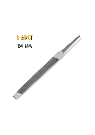 Sgs Üçgen Eğe Regular Kalın Dişli 5" - 130 Mm. - 1 Adet