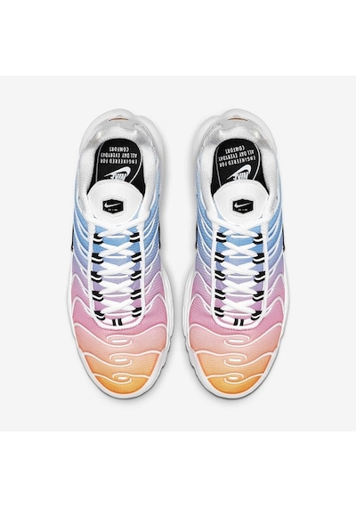 Nike Nıke Aır Max Plus Kadın Ayakkabı 605112-115 Çok Renkli