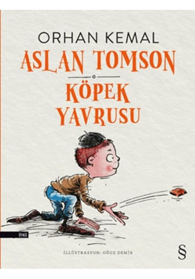 Murtaza Midi Boy + Kaybolan Romanlar + Aslan Tomson - Köpek Yavrusu + Okuma Sticker'ları