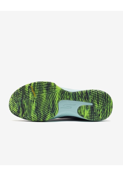 Skechers Skx Nexus Erkek Gri Basketbol Ayakkabısı 253015 Ccgr Gri