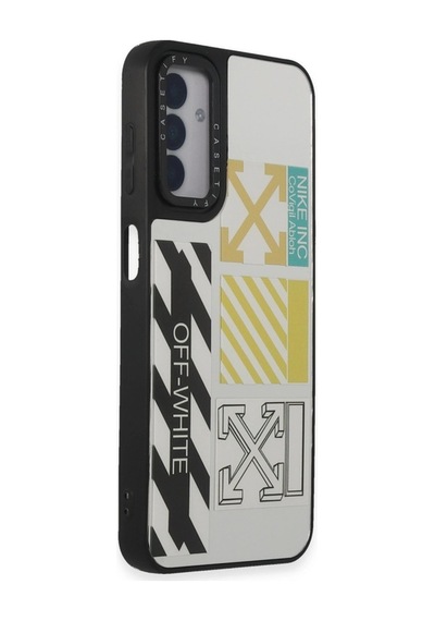 Galaxy M14 5g Kılıf Mirror Desenli Kapak - Mirror - 6