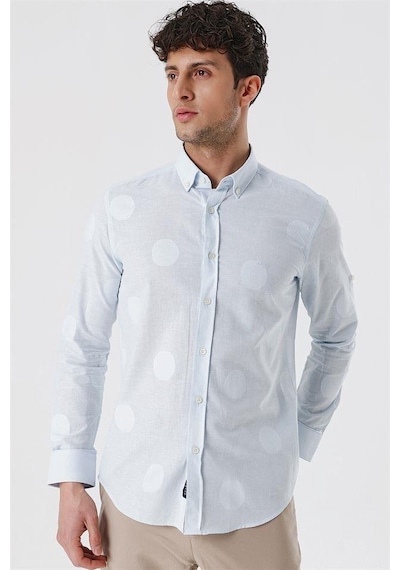 İmza Koyu Mavi Kısalabilir Kollu Desenli Jakarlıcepsiz %100 Pamuk Casual Slim Fit Gömlek 1004230183-koyu Mavi Koyu Mavi İmza Koyu Mavi Kısalabilir Kollu Desenli Jakarlıcepsiz %100 Pamuk Casual Slim Fit Gömlek 1004230183-koyu Mavi Koyu Mavi