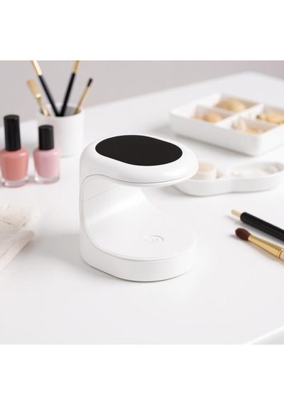 Mini Uv Led Tırnak Kurutucu 16w Usb Girişli Taşınabilir Nail Lamp