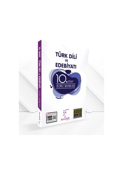 10. Sınıf Türk Dili ve Edebiyatı Soru Bankası - Karekök