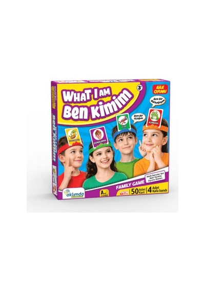 What I Am - Ben Kimim