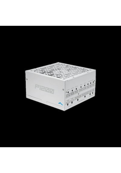 Sama P1200, 1200w, White, 80+ Platinum, Cybenetics Certified, Full Modüler, Pcıe 5.1, Atx3.1, Beyaz,