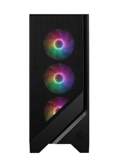 Msı Mag Forge 120a Aırflow Gaming Mid-tower Pc Kasası