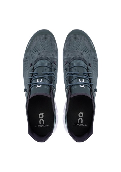 On Erkek Tekstil Sneakers & Spor Ayakkabı Cloud 6 Coast Olıve/whıte Yeşil