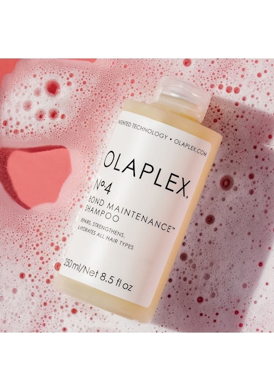 Olaplex No. 4 Bond Maintenance Onarıcı Şampuan 250 ML