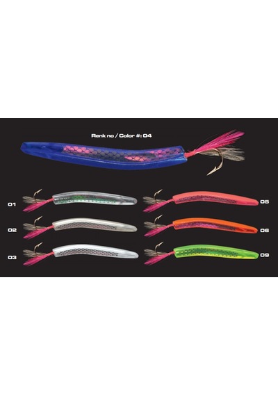 Protackle Paragon Minitroll Sahte Yem