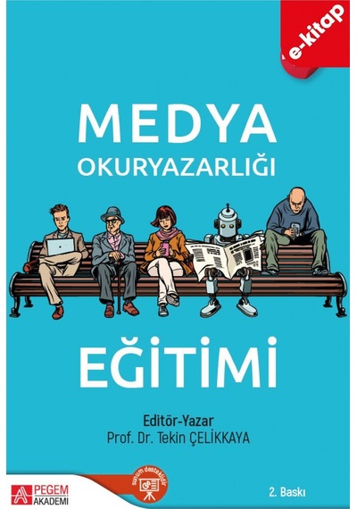 Medya Okuryazarlığı Eğitimi Ekonomik Boy E-kitap