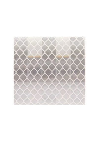 3m 983-10 Beyaz Reflektif Şerit Bant 53.5mm X 50 Metre - Sert Zemin