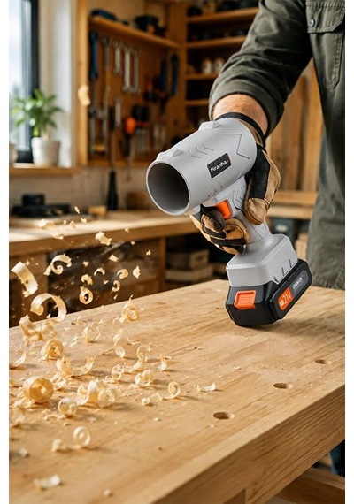 Piranha PCW-7917 21V 300W Şarjlı Turbo Üfleyici