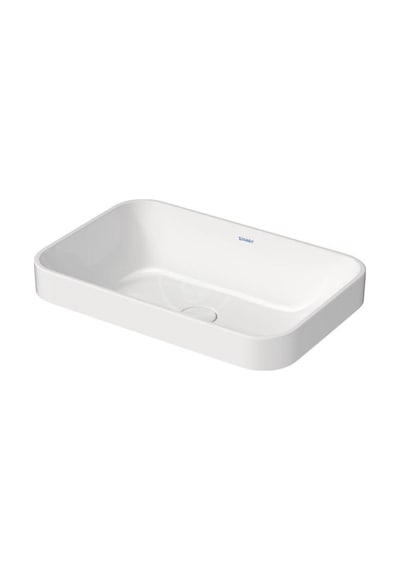 Duravit Lavabo Çanak Happy D.2 Plus 60 x 40 CM Beyaz 2359600000
