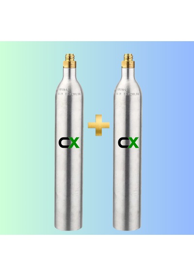 Soda Tüpü 0,6 Ml Dolu Teslim 2 Adet