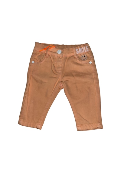 Babydoll Pantolon Lilitop Somon Turuncu